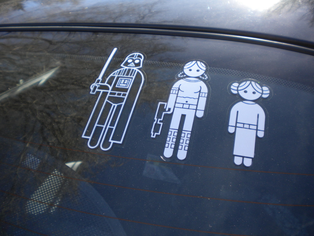 Star Wars family