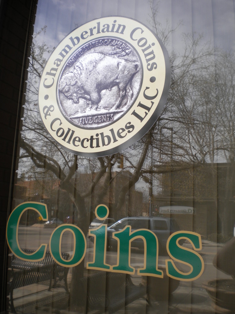 Coins and Collectibles 