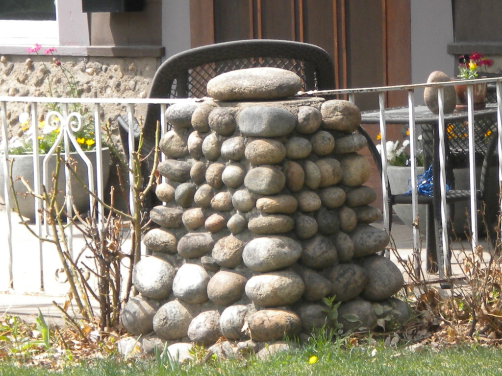 Lump o' Stones