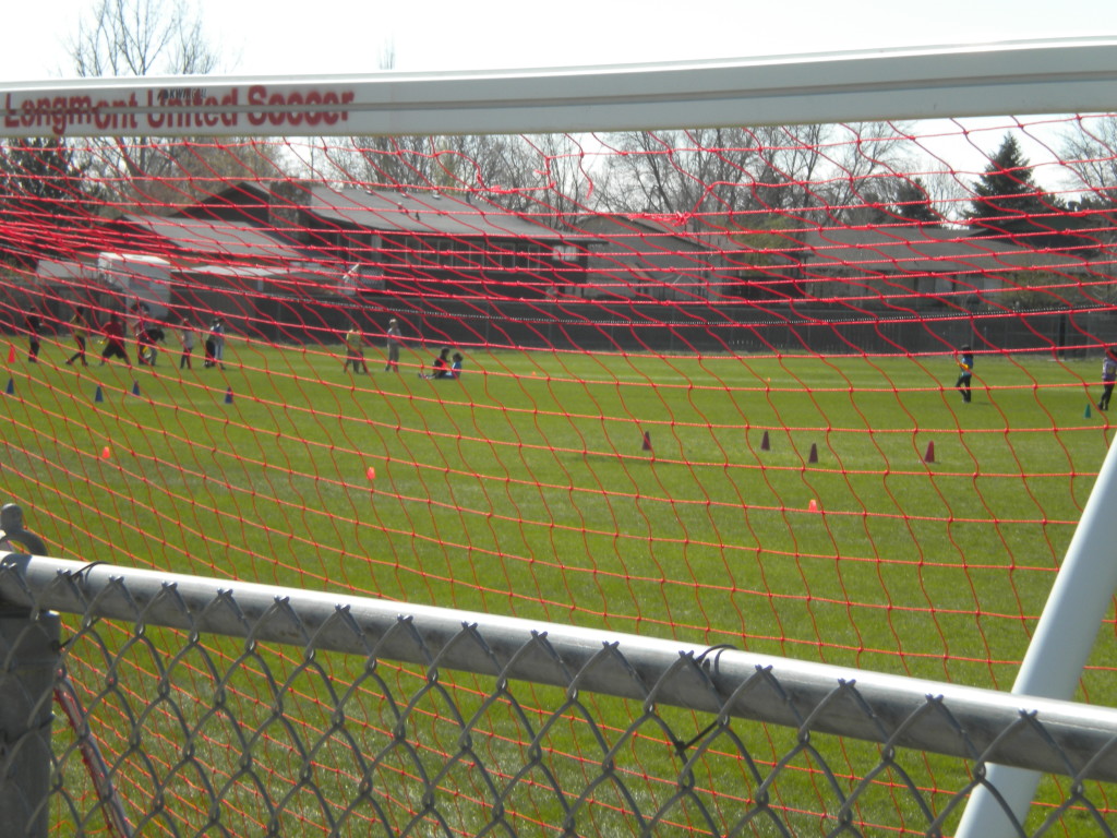 Longmont United Soccer at Northridge Elementary