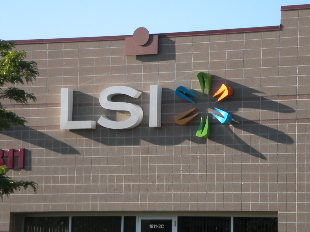 LSI (I think this means Large Scale Integration (electronic circuits).  Also, VLSI. very large scale