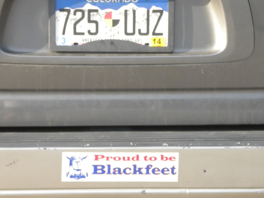 Blackfeet (Blackfoot) === American Indian Scholars