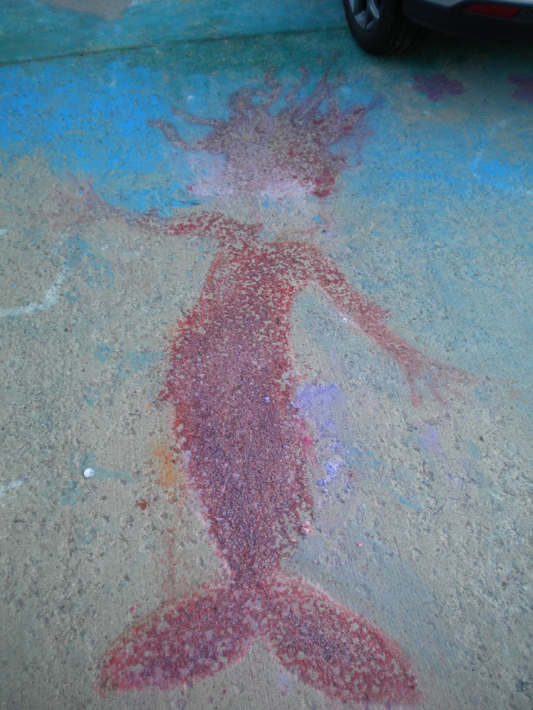 Mermaid # 4 (Medusa)