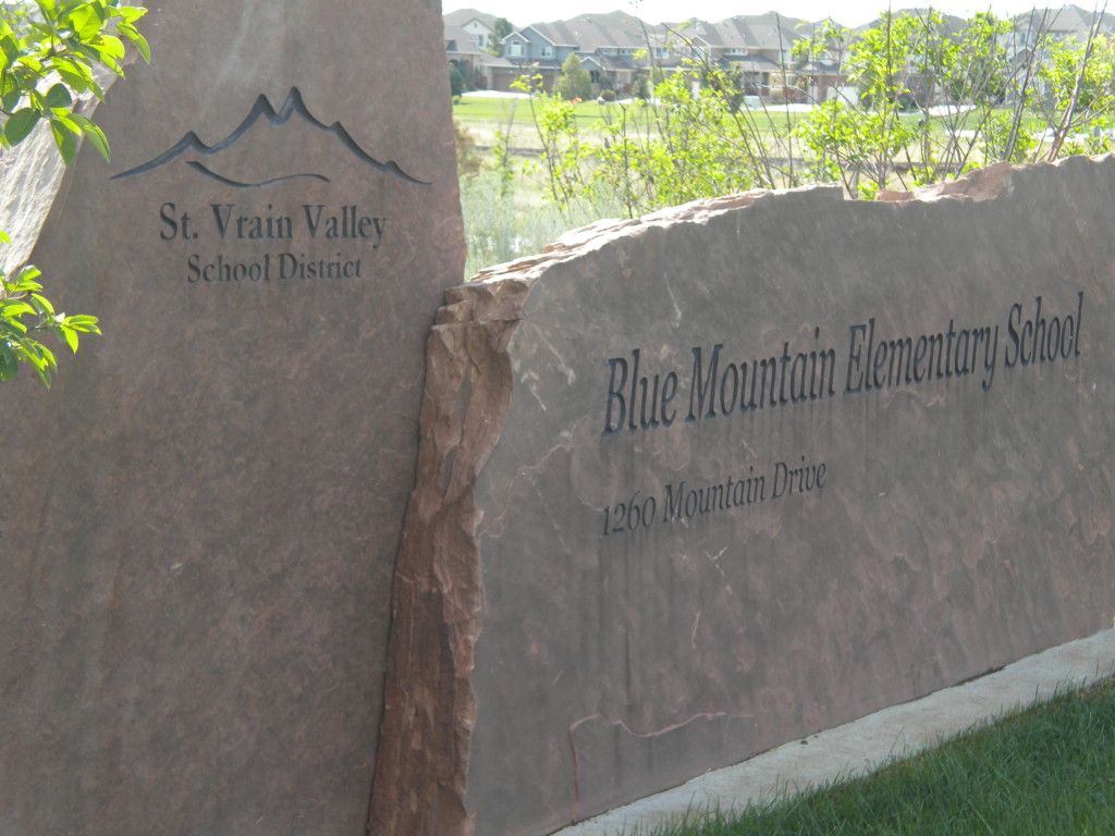 Blue Mountain Elementary