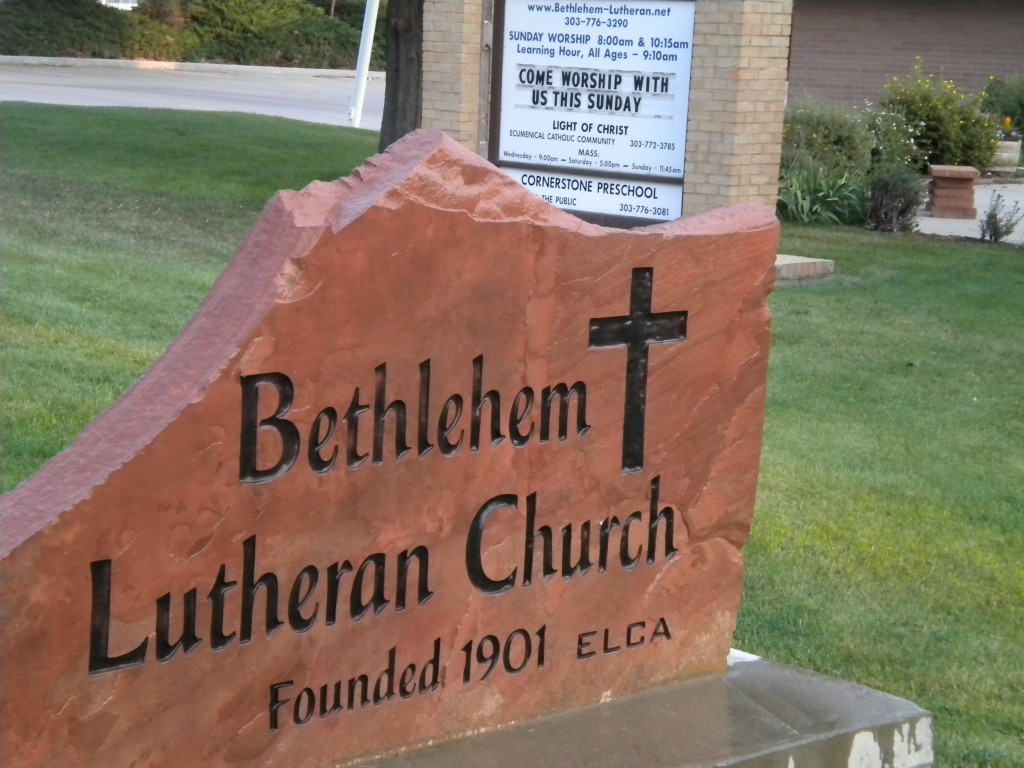 Bethlehem Lutheran