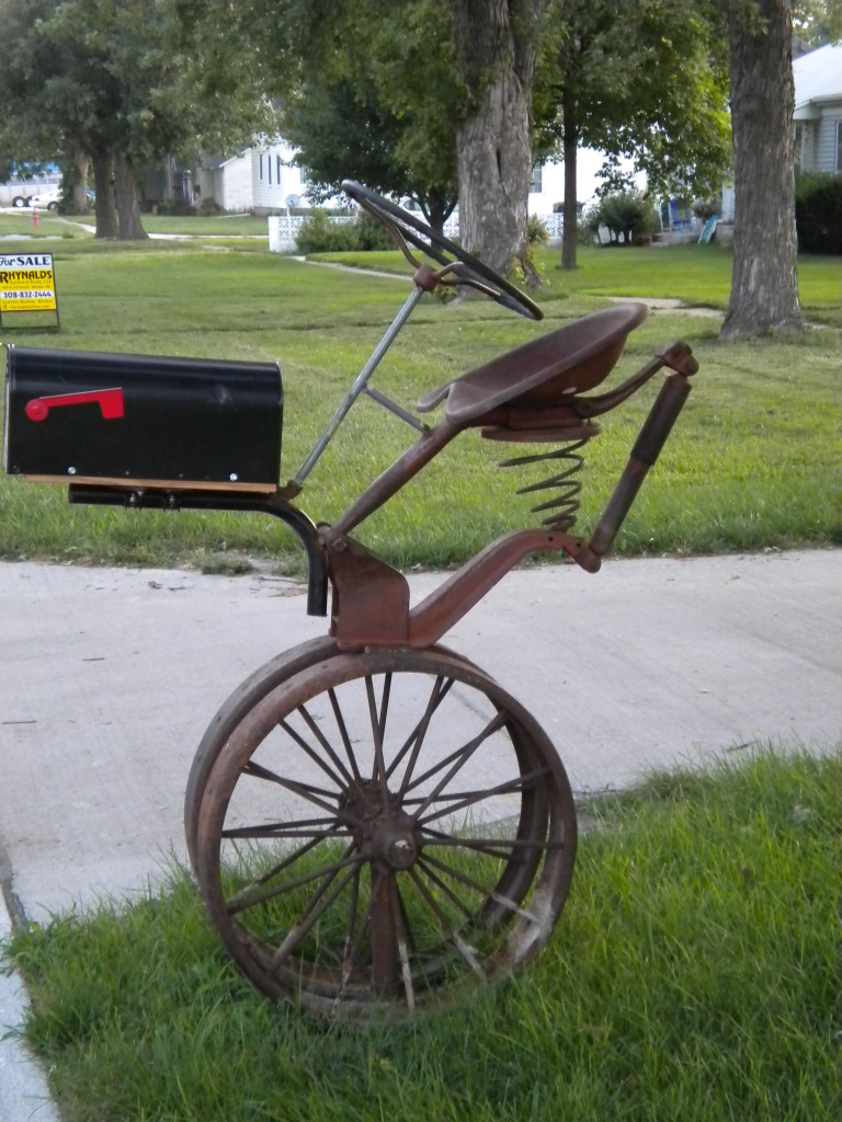 Mail Box of the Day