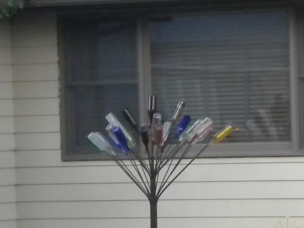bottle tree