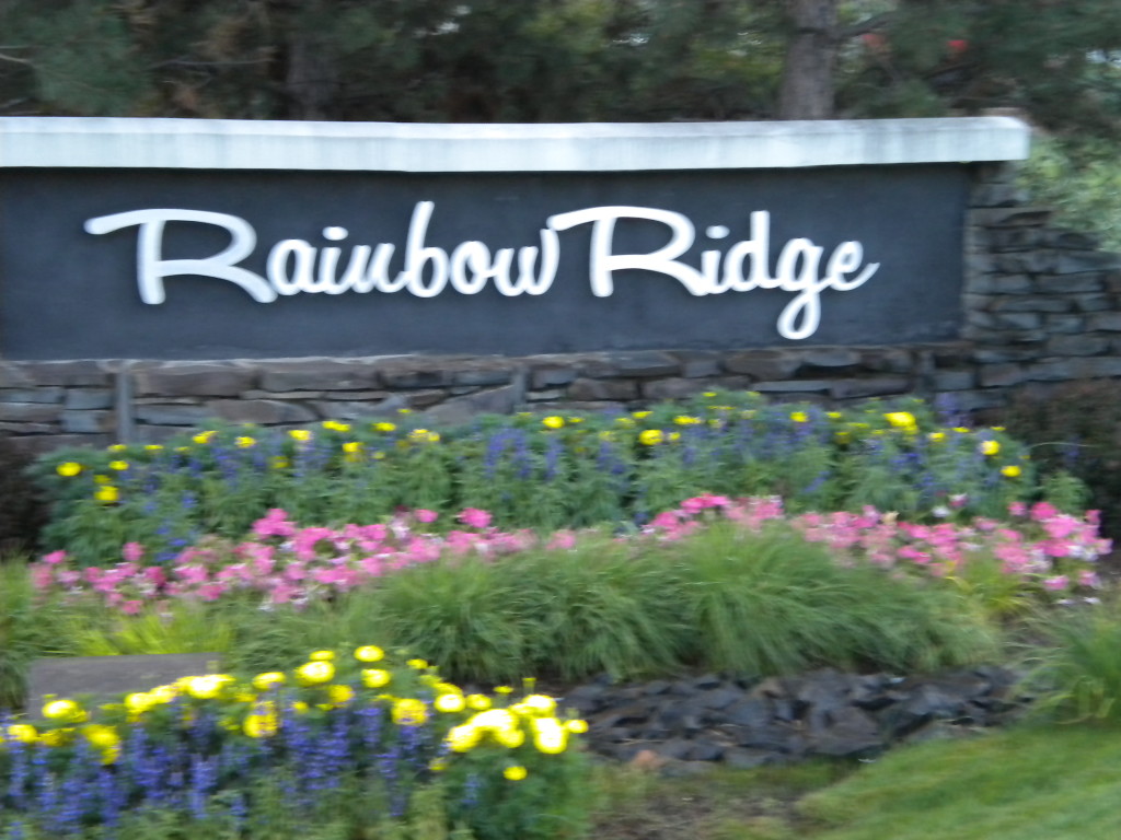 Rainbow Ridge