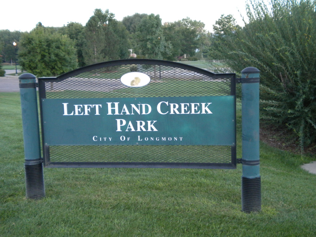 Left Hand Creek Park