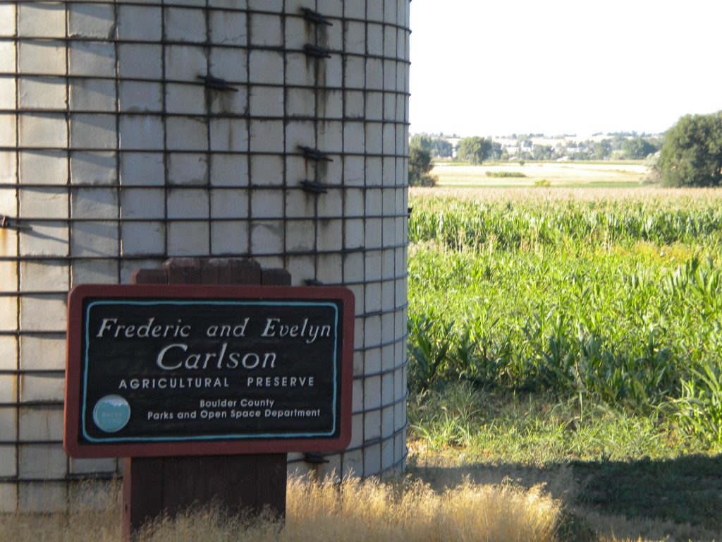 Carlson Agricultural Preserve