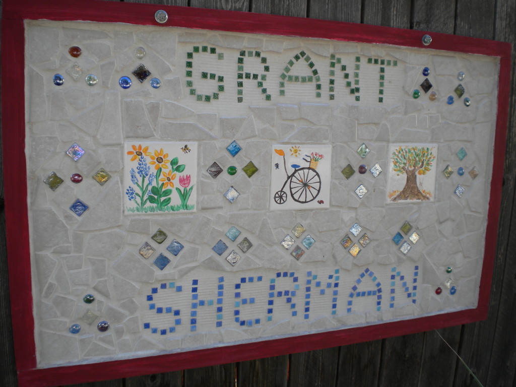 Grant - Sherman alley