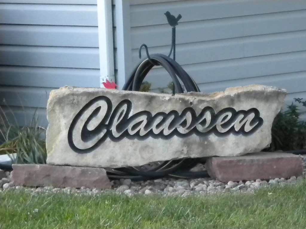 Claussen home