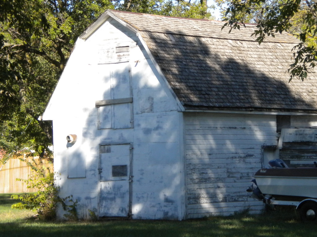 another old barn