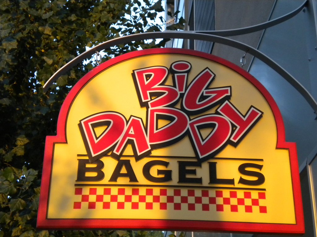 Big Daddy Bagels