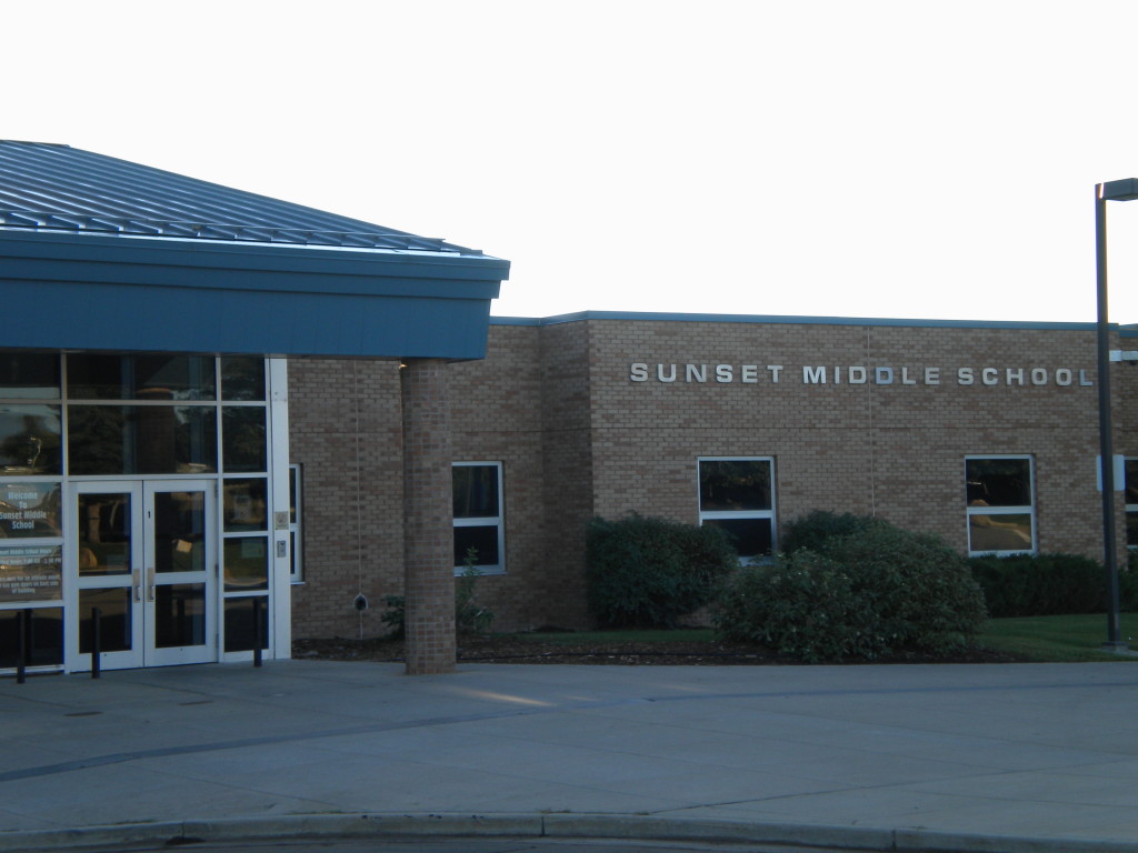 Sunset Middle School