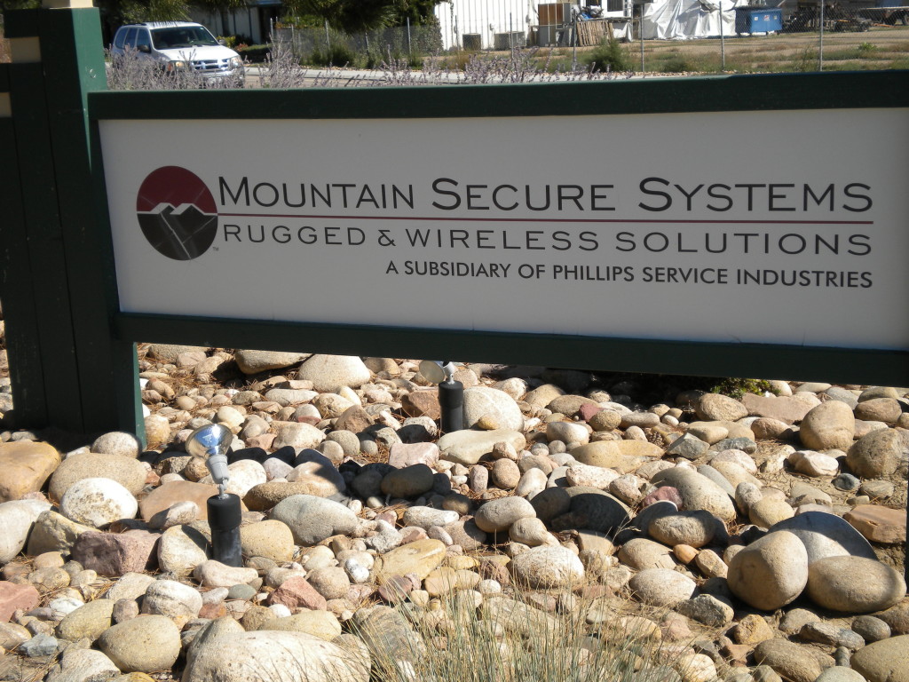 Mountain Secure Systems