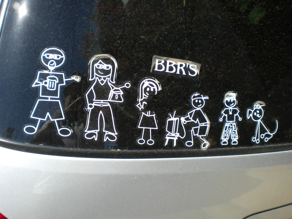 active stick family