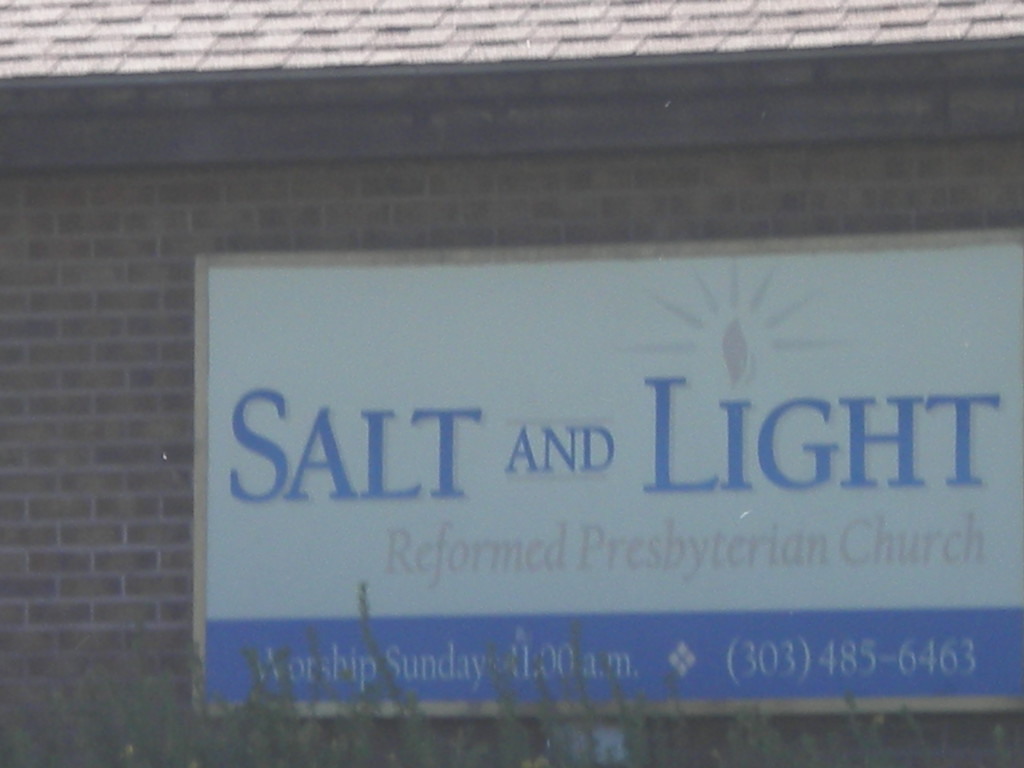 Salt & Light church