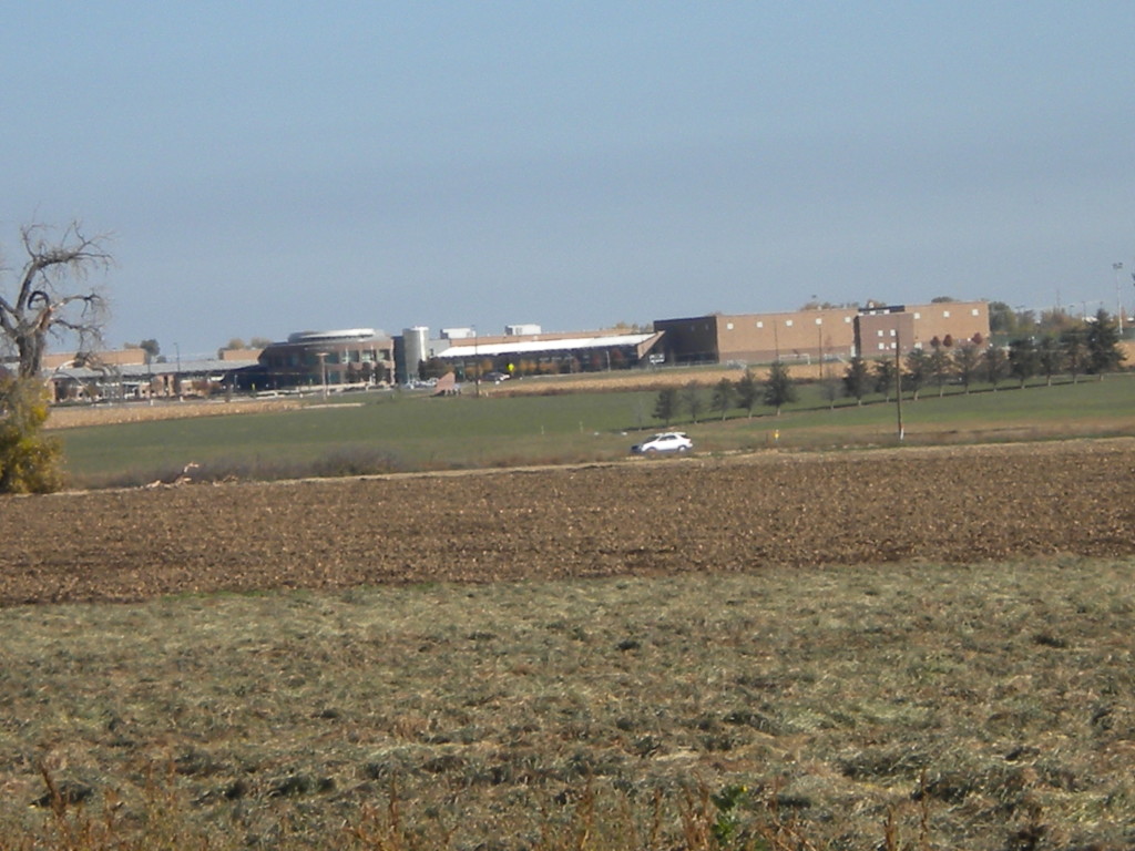Mead High School, another angle