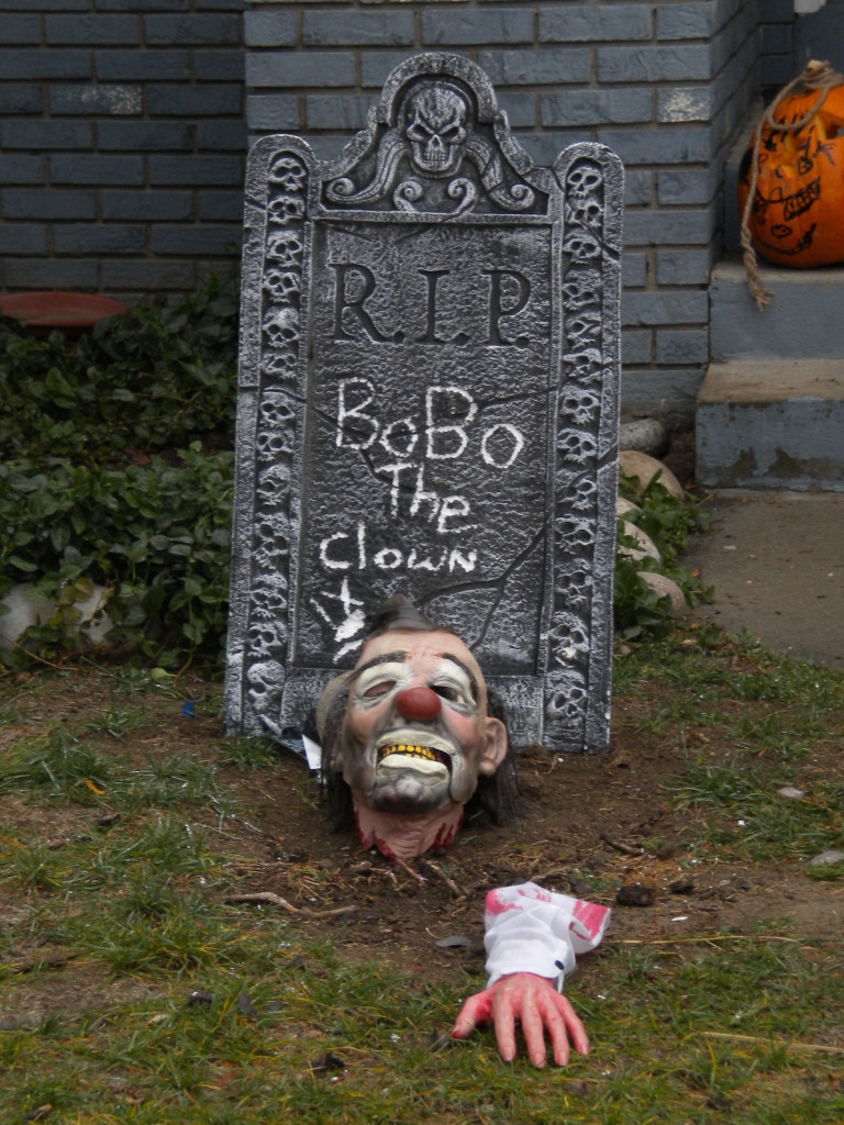 BoBo the Clown