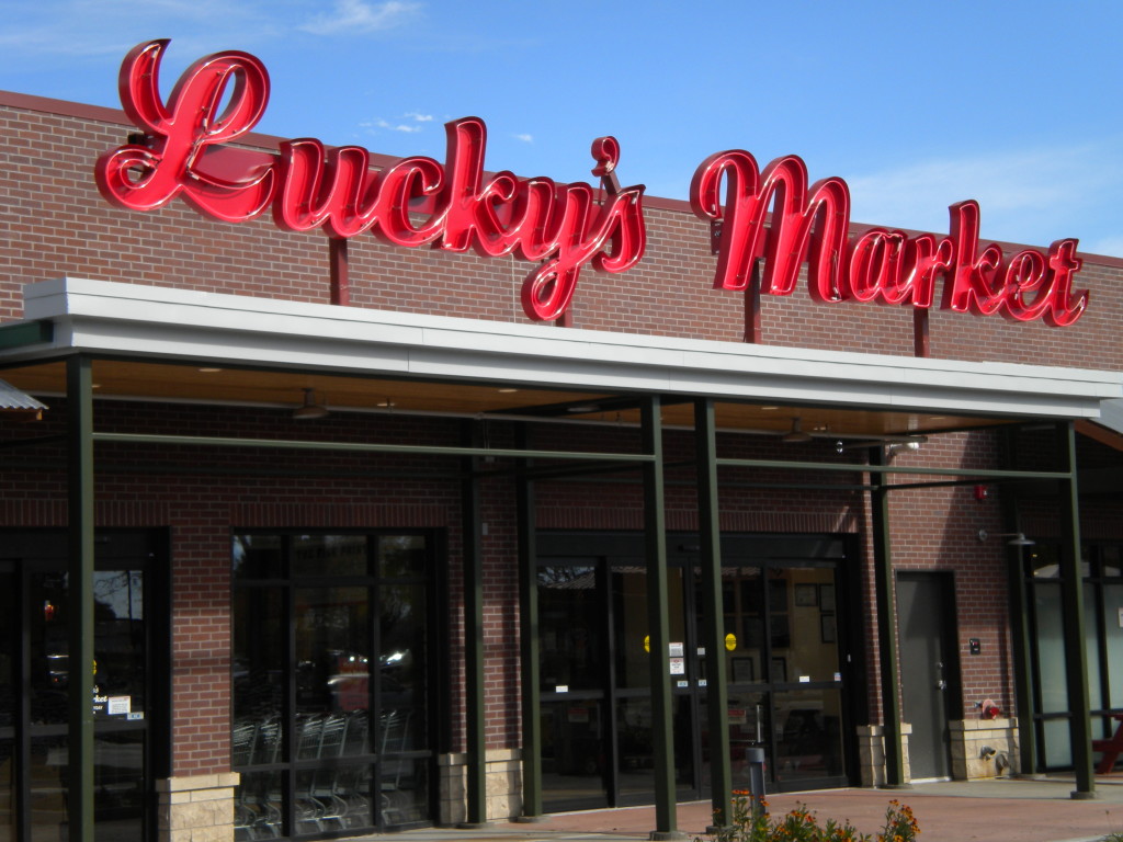 Lucky's Market
