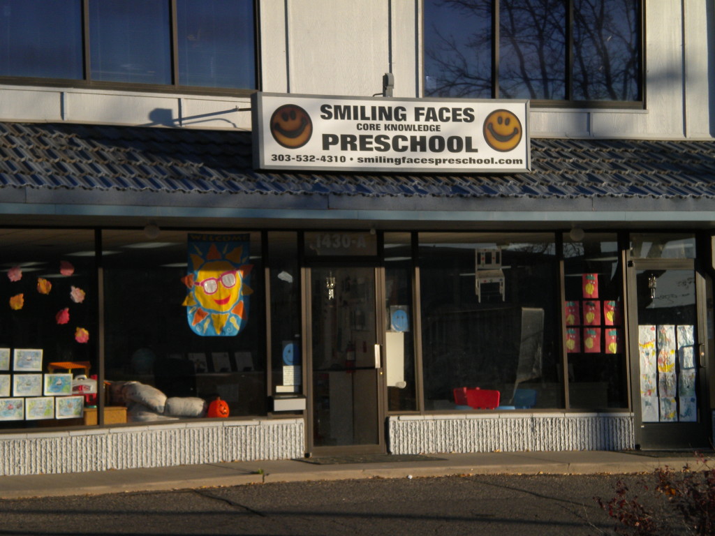 Smiling Faces Pre-school