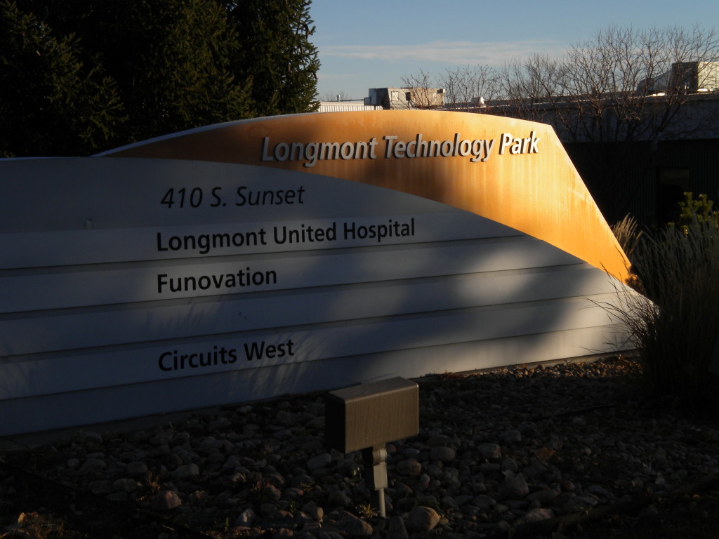 Longmont Technology Park # 2