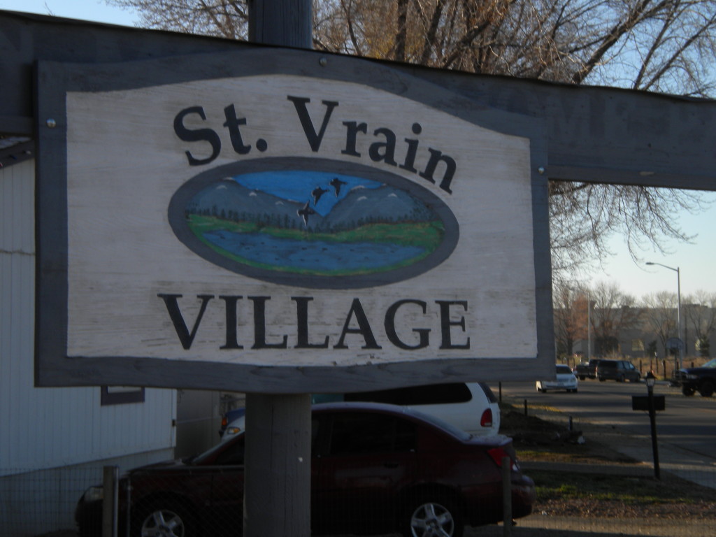 St.Vrain Village