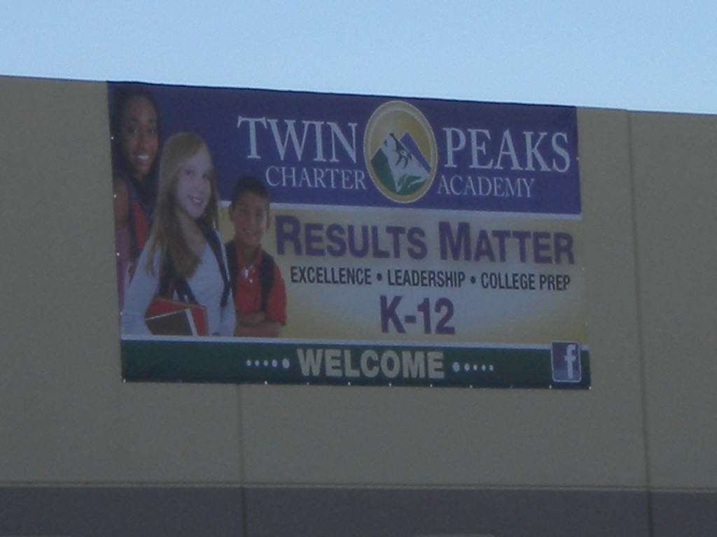 Twin Peaks Charter Academy
