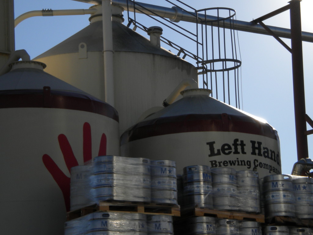 Left Hand Brewery # 3