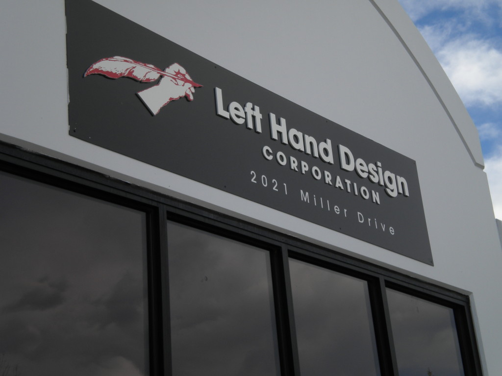 Left Hand Design