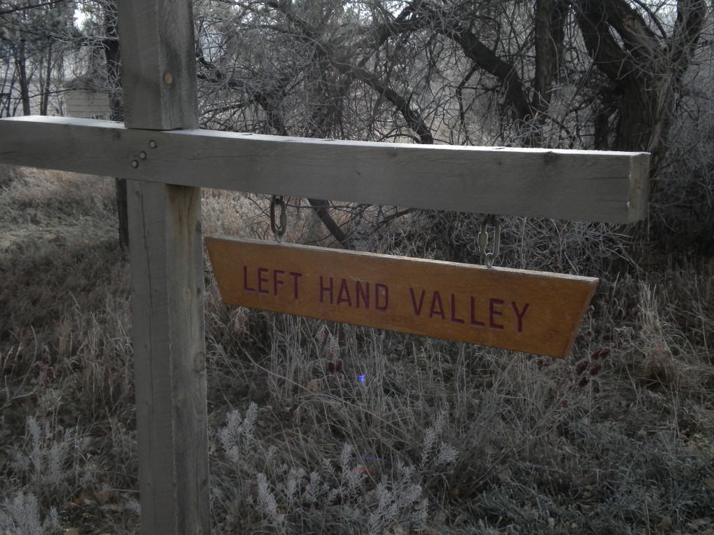 Left Hand Valley