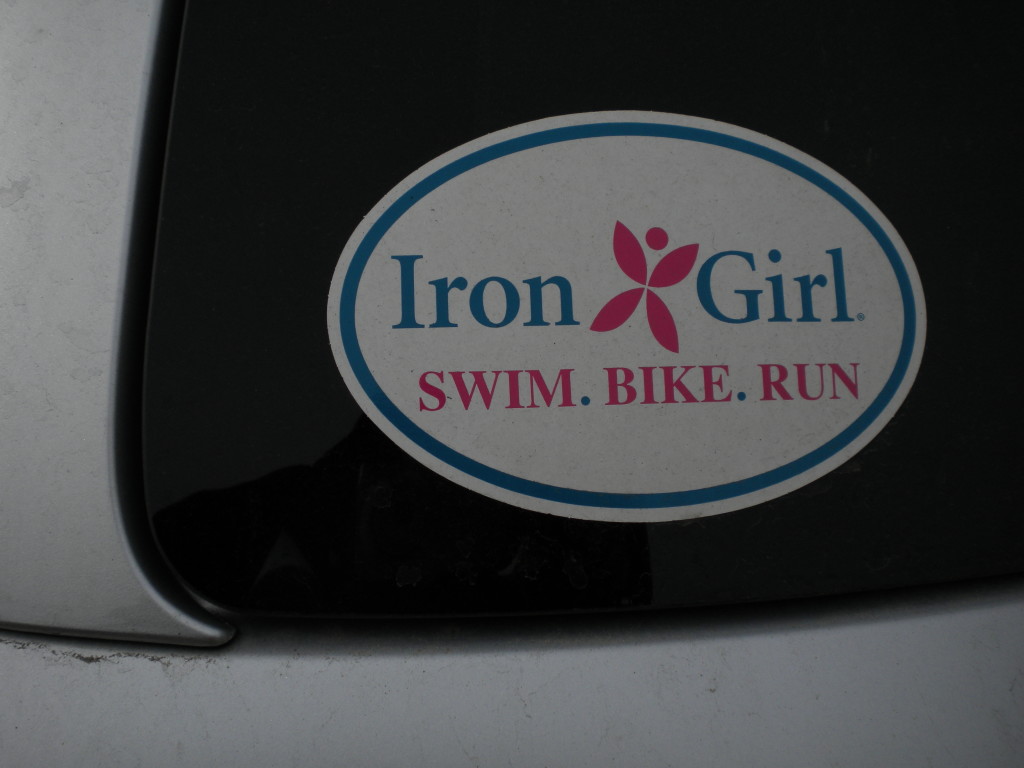 Counterpart to the Iron Man triathlons?